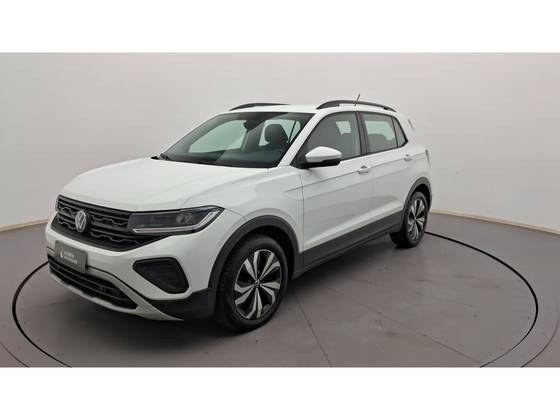 VOLKSWAGEN T-CROSS 1.0 200 TSI TOTAL FLEX AUTOMÁTICO